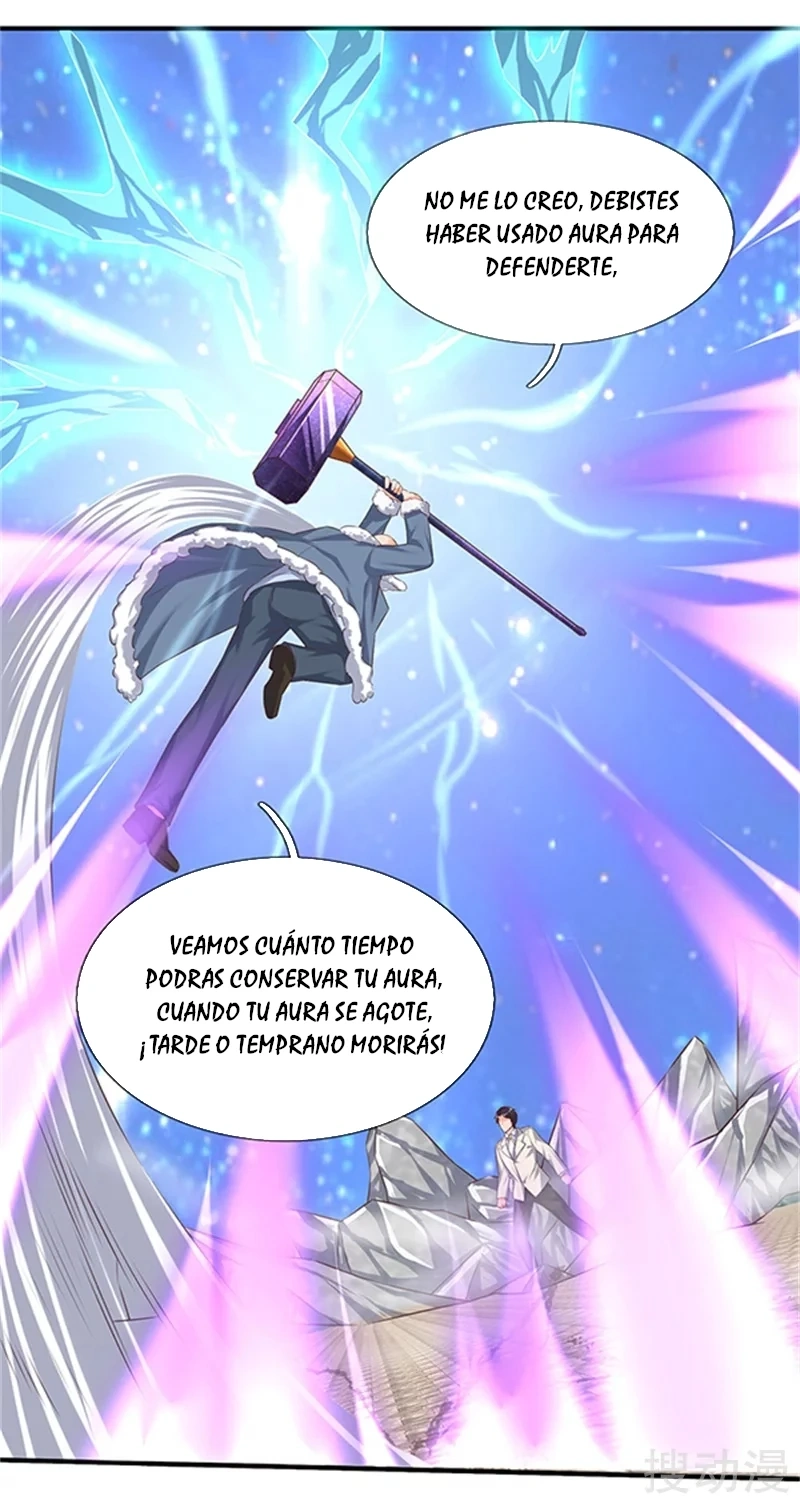 Read El Emperador Celestial de los Tiempos Primordiales ES Manga Online
