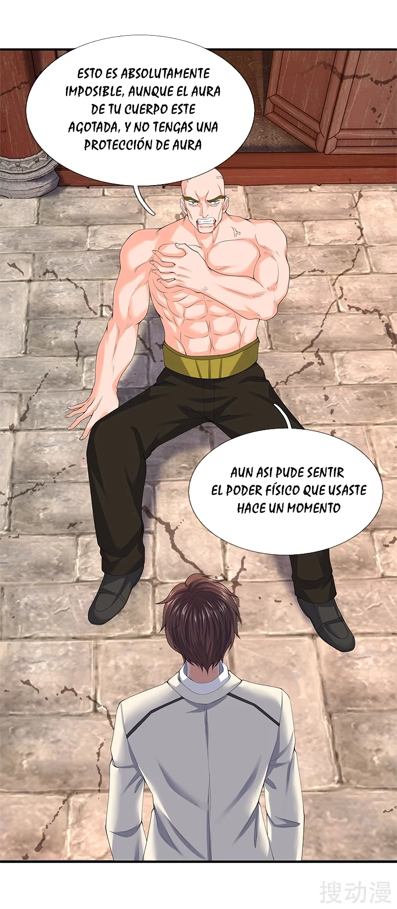 Read El Emperador Celestial de los Tiempos Primordiales ES Manga Online