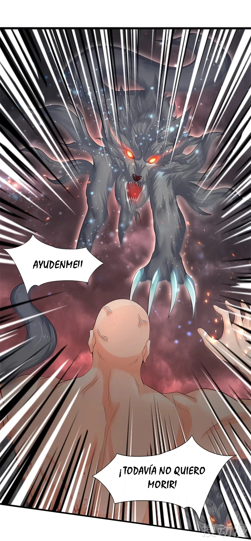 Read El Emperador Celestial de los Tiempos Primordiales ES Manga Online