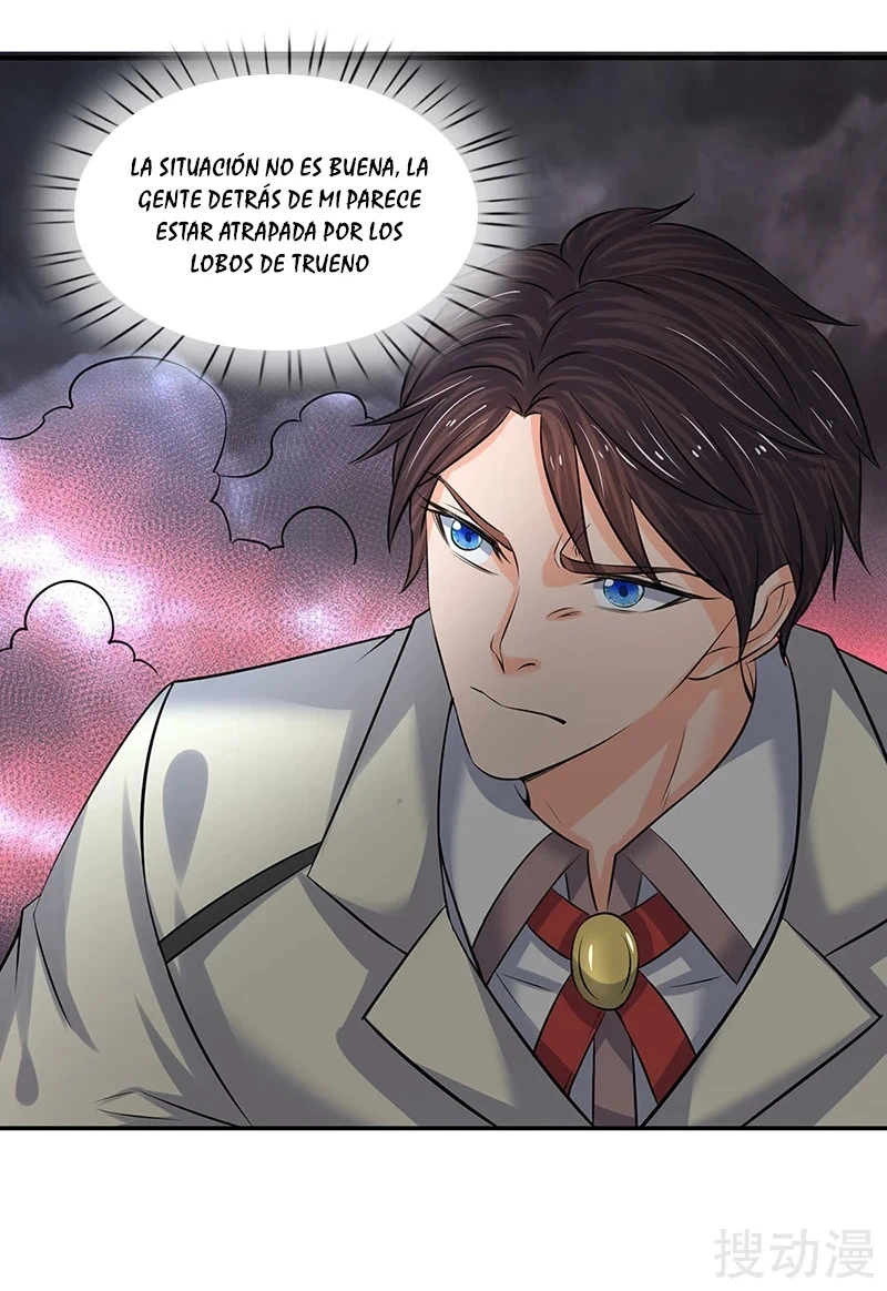 Read El Emperador Celestial de los Tiempos Primordiales ES Manga Online