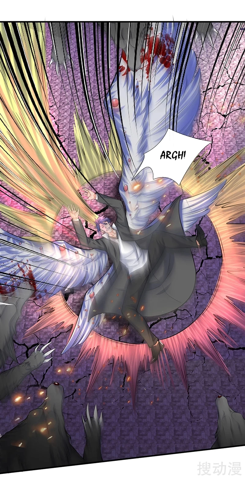 Read El Emperador Celestial de los Tiempos Primordiales ES Manga Online