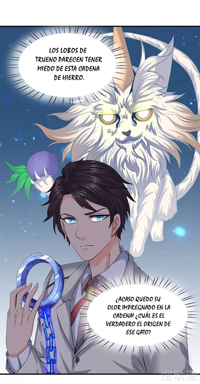 Read El Emperador Celestial de los Tiempos Primordiales ES Manga Online