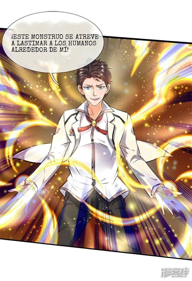 Read El Emperador Celestial de los Tiempos Primordiales ES Manga Online