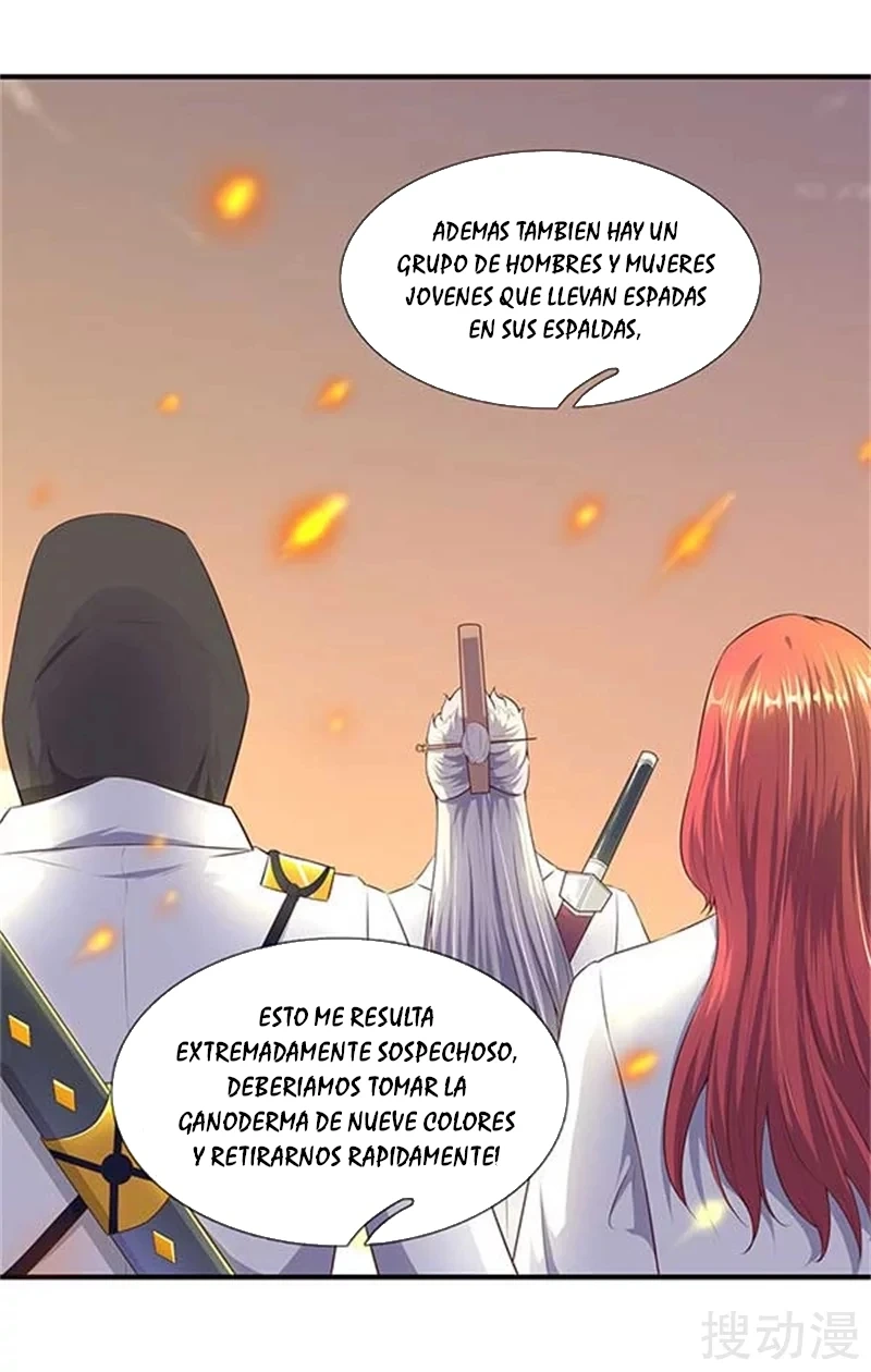 Read El Emperador Celestial de los Tiempos Primordiales ES Manga Online