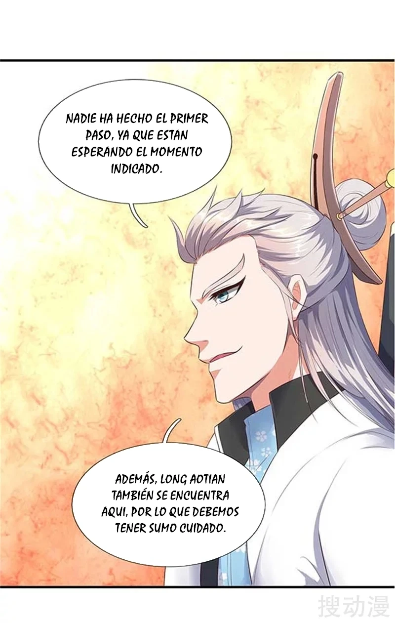 Read El Emperador Celestial de los Tiempos Primordiales ES Manga Online