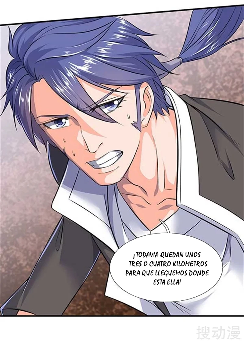 Read El Emperador Celestial de los Tiempos Primordiales ES Manga Online
