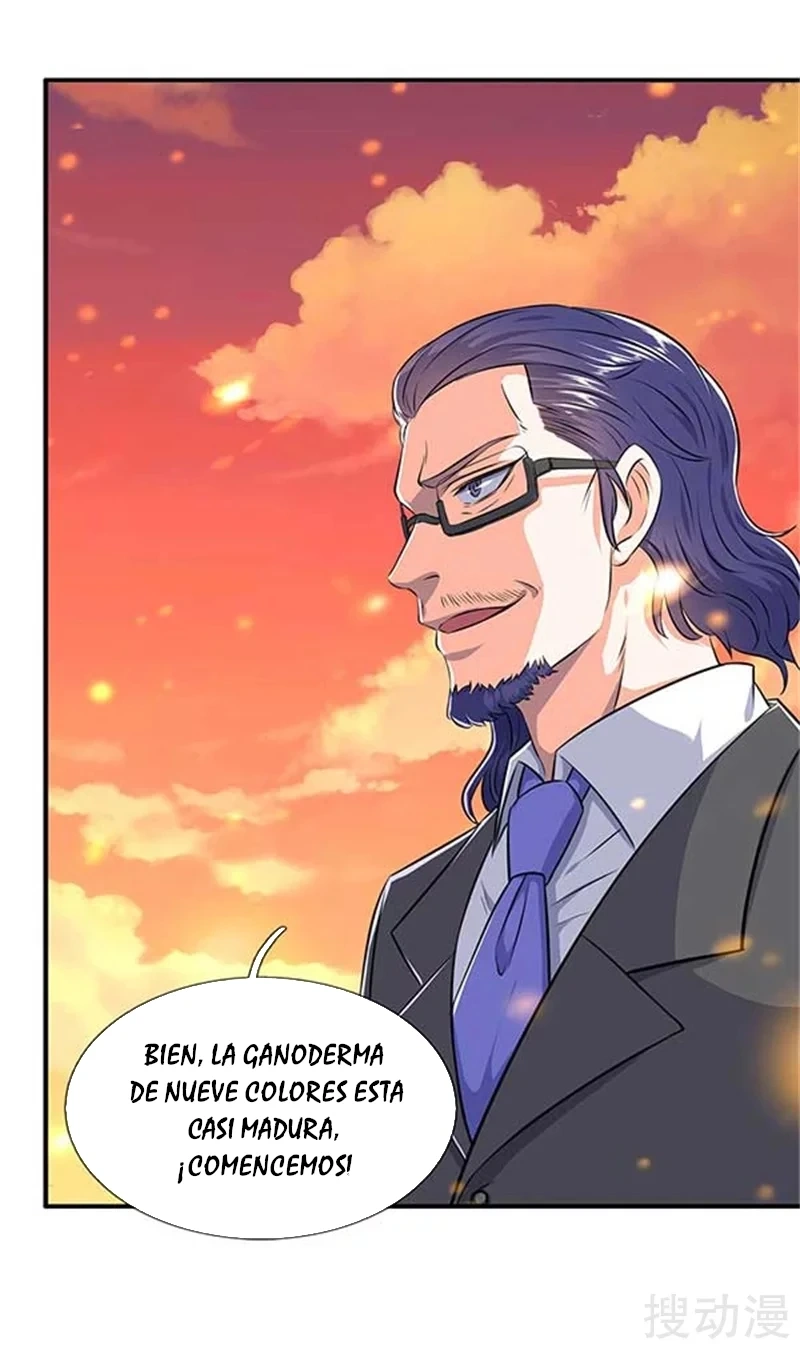 Read El Emperador Celestial de los Tiempos Primordiales ES Manga Online