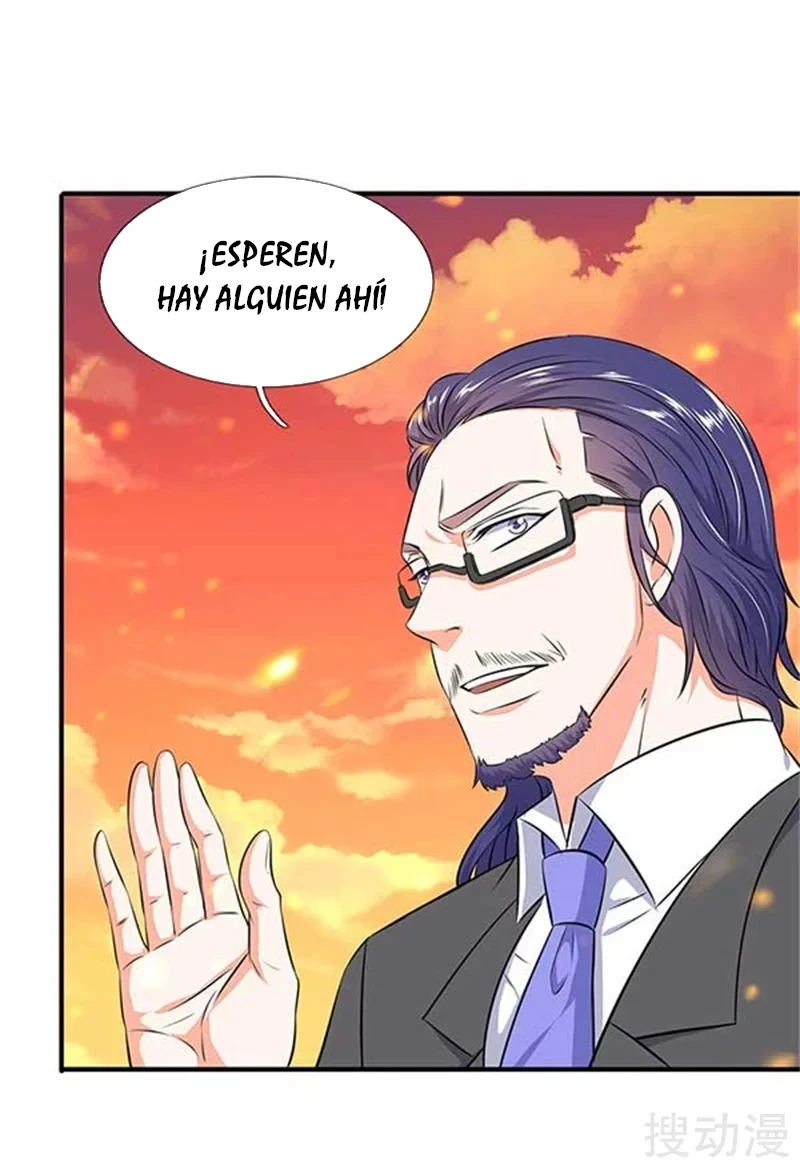 Read El Emperador Celestial de los Tiempos Primordiales ES Manga Online