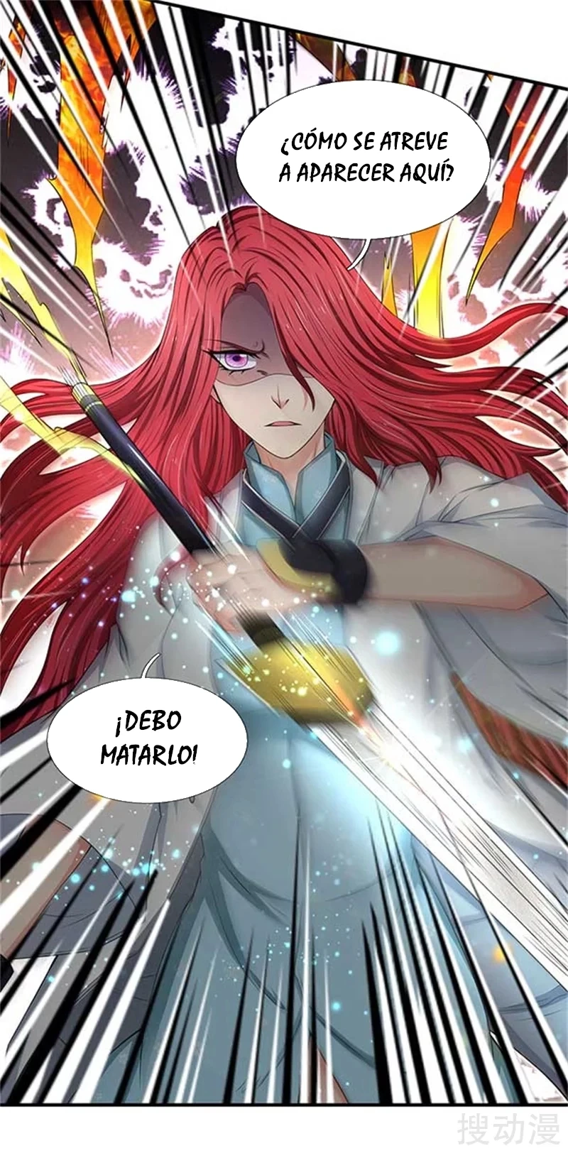 Read El Emperador Celestial de los Tiempos Primordiales ES Manga Online
