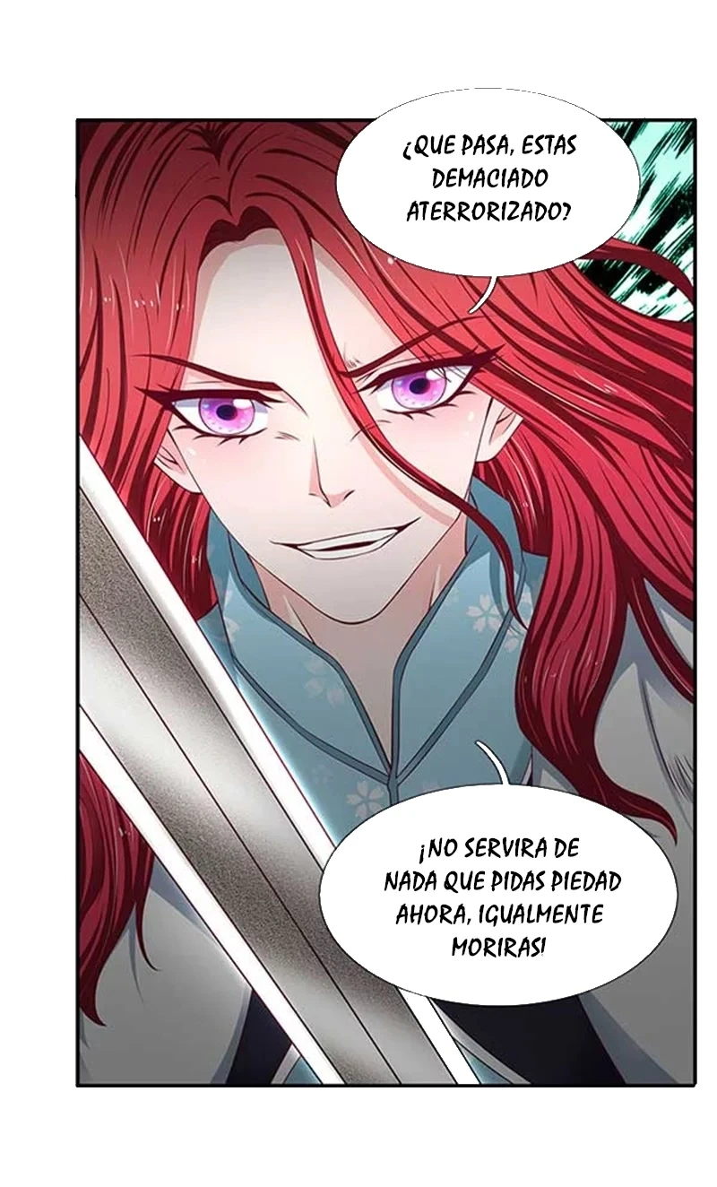 Read El Emperador Celestial de los Tiempos Primordiales ES Manga Online