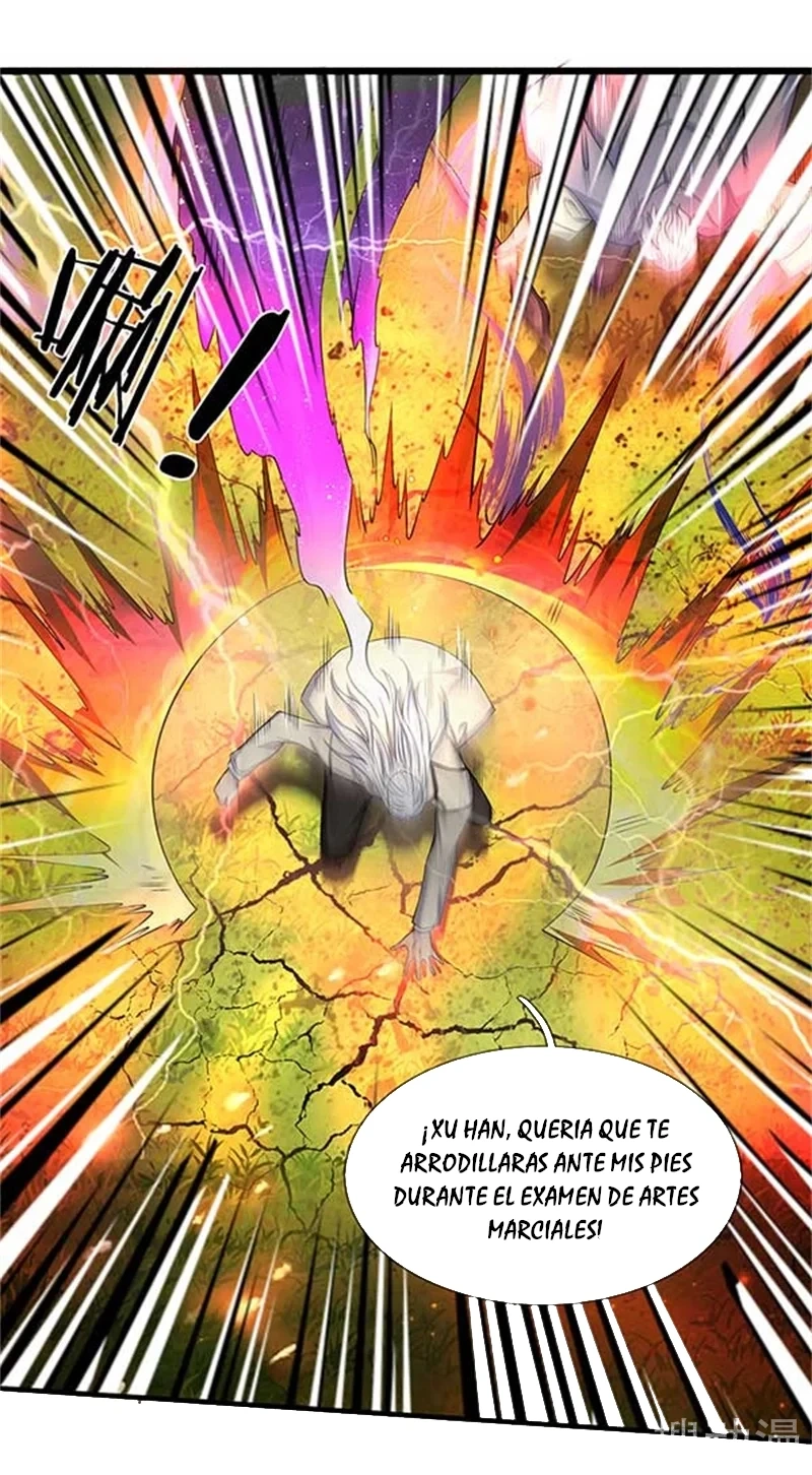 Read El Emperador Celestial de los Tiempos Primordiales ES Manga Online