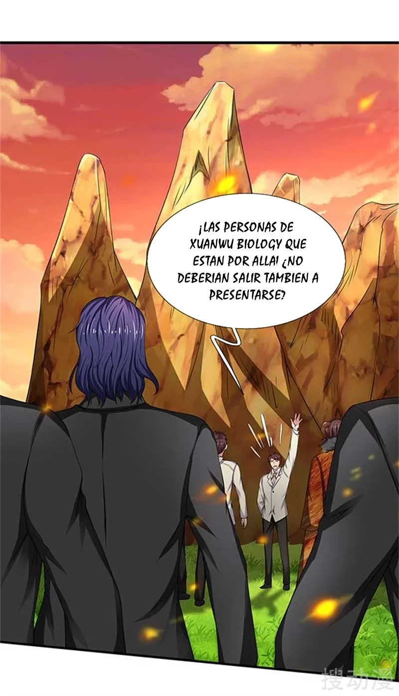 Read El Emperador Celestial de los Tiempos Primordiales ES Manga Online