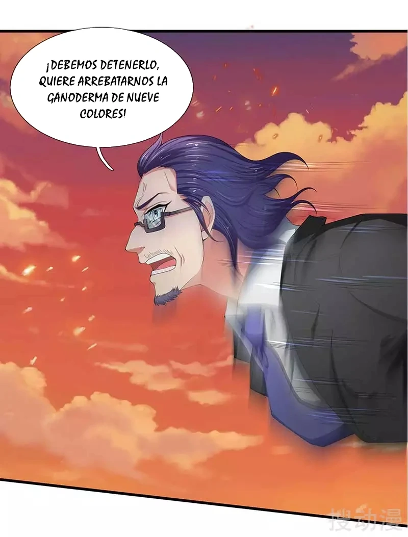 Read El Emperador Celestial de los Tiempos Primordiales ES Manga Online