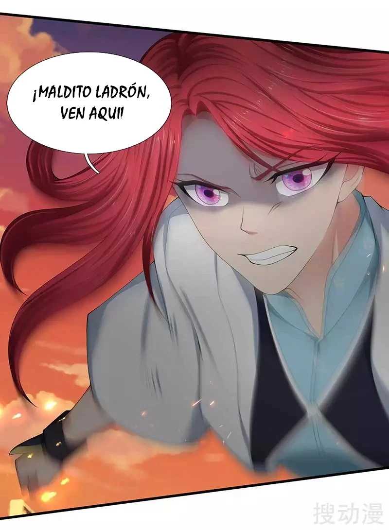Read El Emperador Celestial de los Tiempos Primordiales ES Manga Online