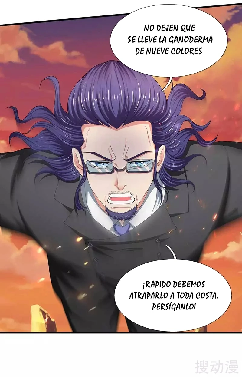Read El Emperador Celestial de los Tiempos Primordiales ES Manga Online