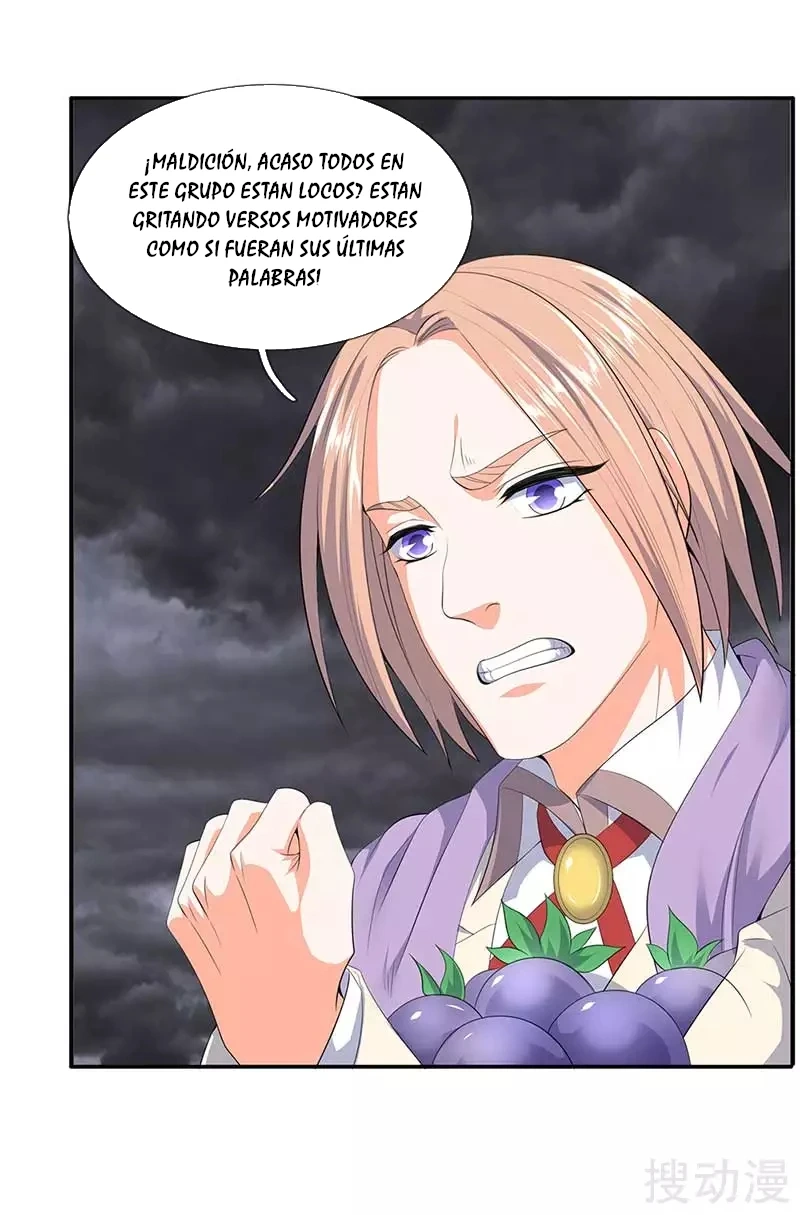Read El Emperador Celestial de los Tiempos Primordiales ES Manga Online