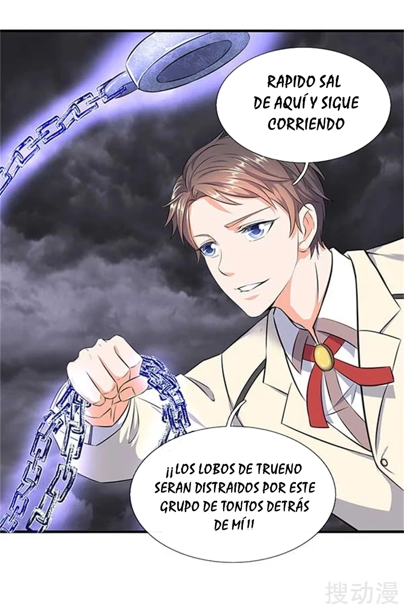 Read El Emperador Celestial de los Tiempos Primordiales ES Manga Online
