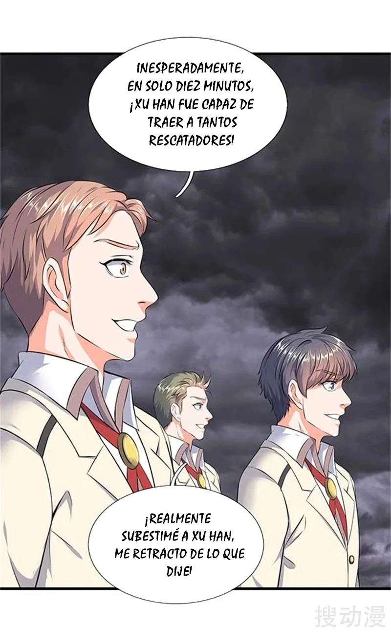 Read El Emperador Celestial de los Tiempos Primordiales ES Manga Online