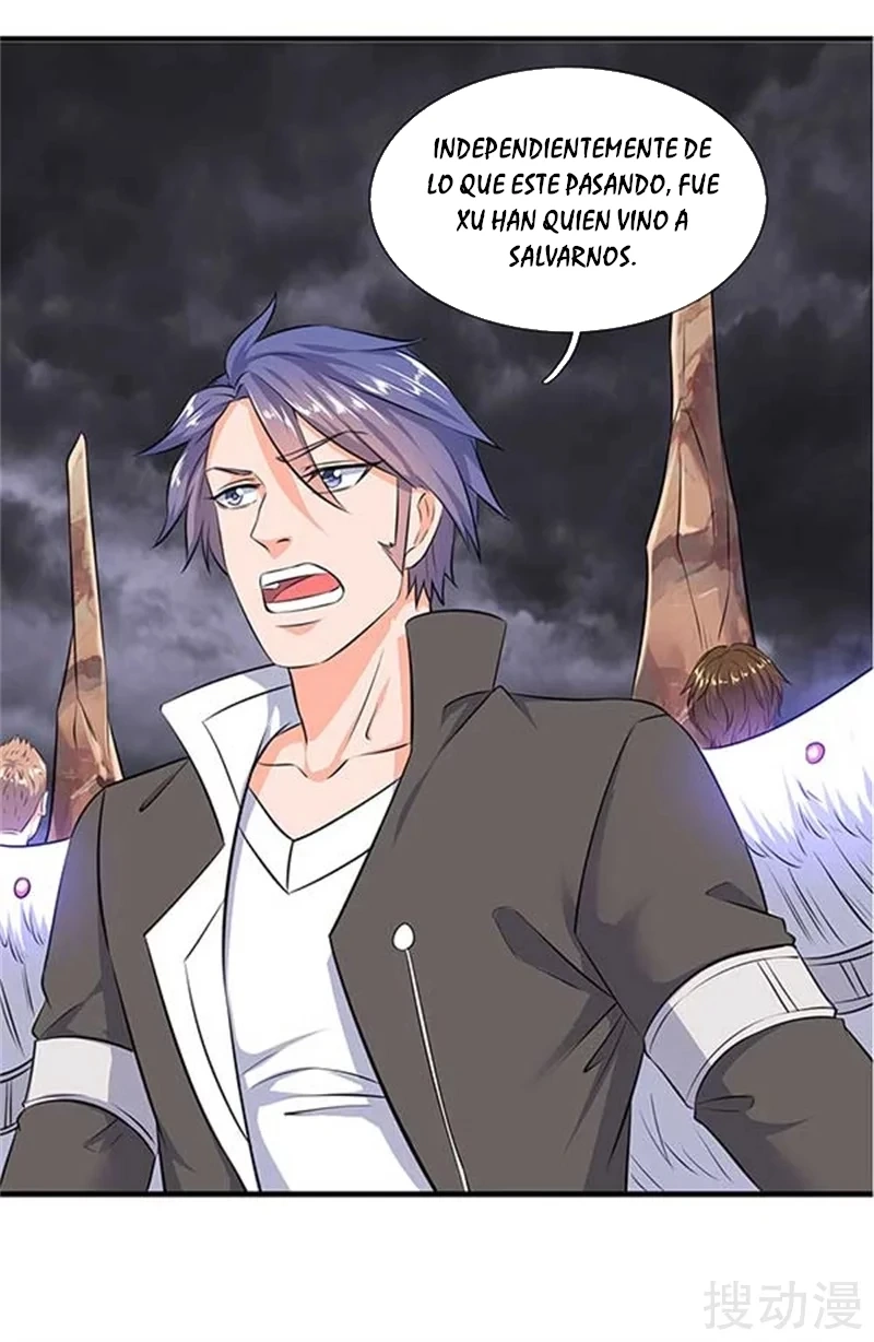 Read El Emperador Celestial de los Tiempos Primordiales ES Manga Online