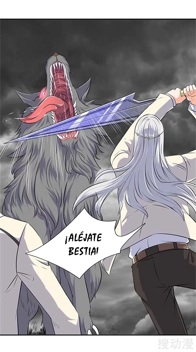 Read El Emperador Celestial de los Tiempos Primordiales ES Manga Online