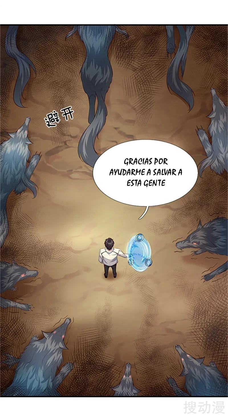 Read El Emperador Celestial de los Tiempos Primordiales ES Manga Online