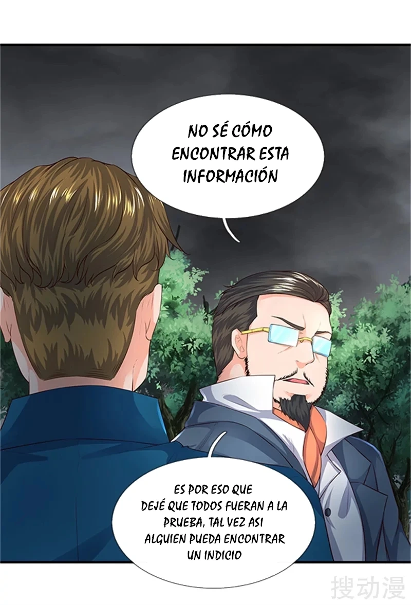 Read El Emperador Celestial de los Tiempos Primordiales ES Manga Online