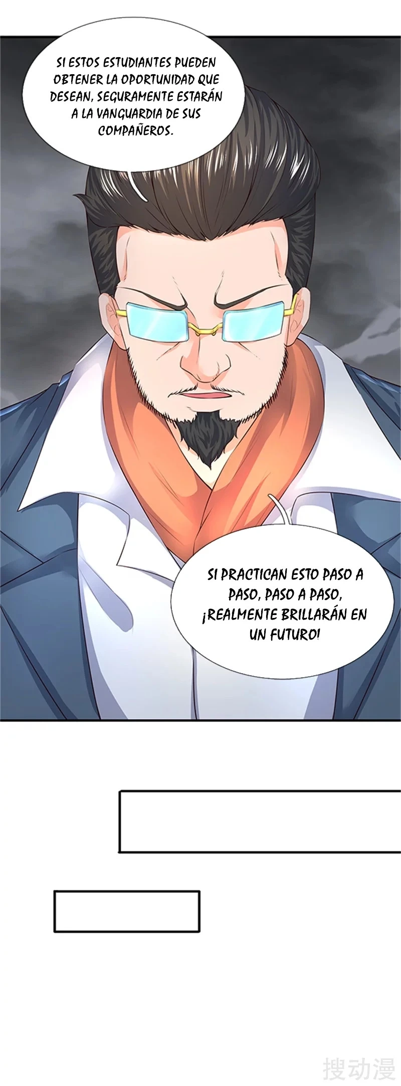 Read El Emperador Celestial de los Tiempos Primordiales ES Manga Online