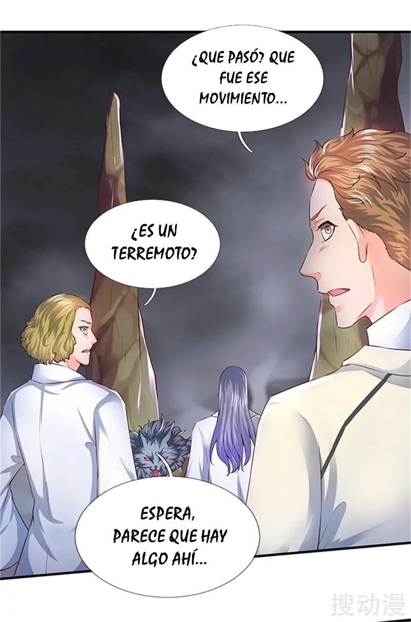 Read El Emperador Celestial de los Tiempos Primordiales ES Manga Online