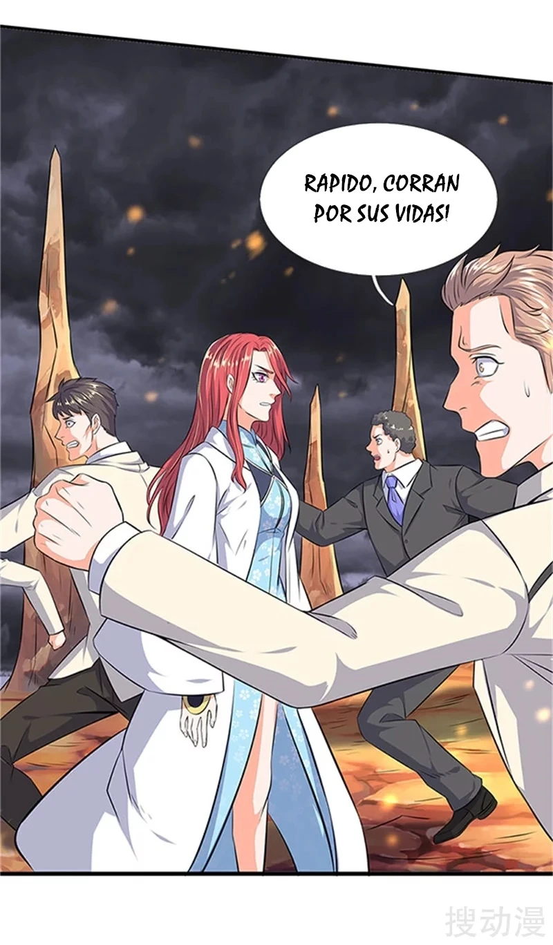 Read El Emperador Celestial de los Tiempos Primordiales ES Manga Online