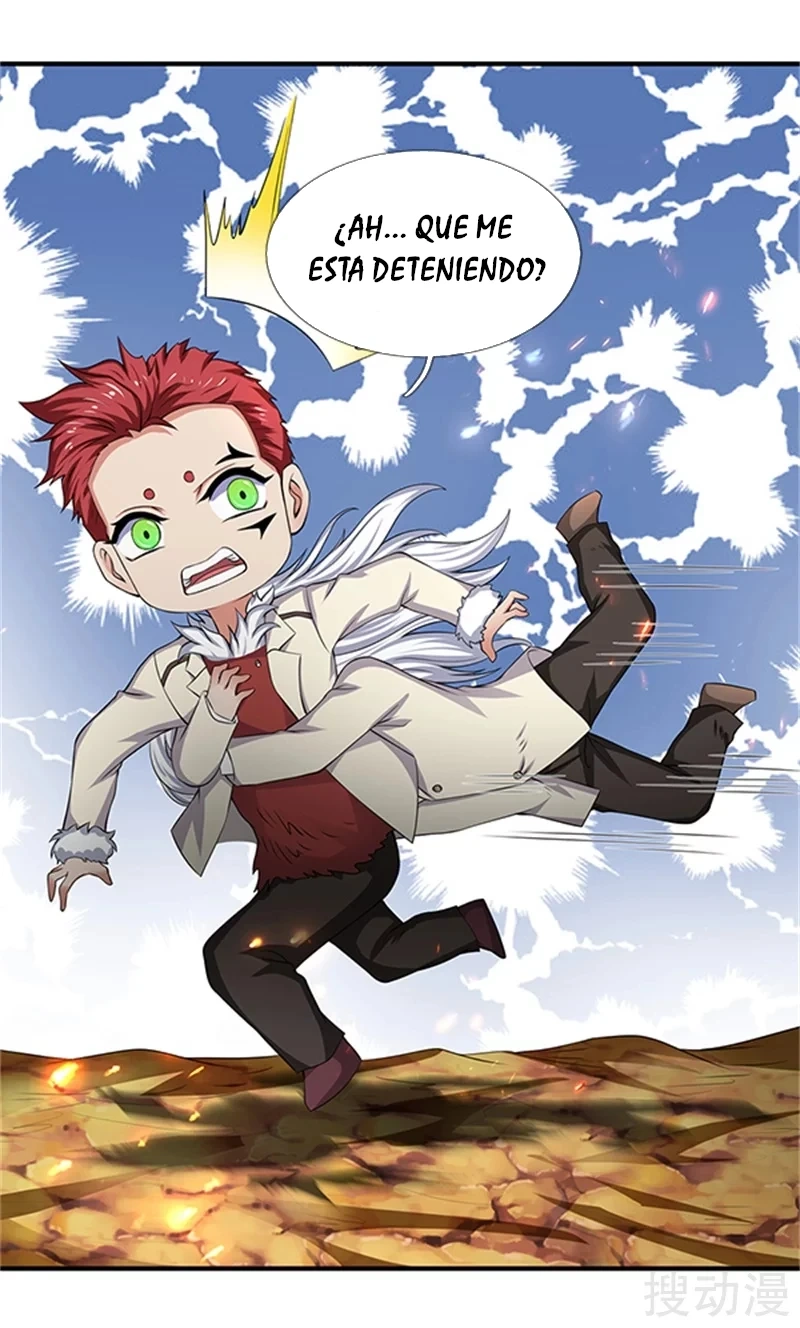 Read El Emperador Celestial de los Tiempos Primordiales ES Manga Online