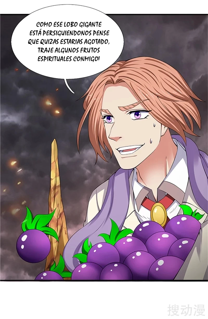 Read El Emperador Celestial de los Tiempos Primordiales ES Manga Online