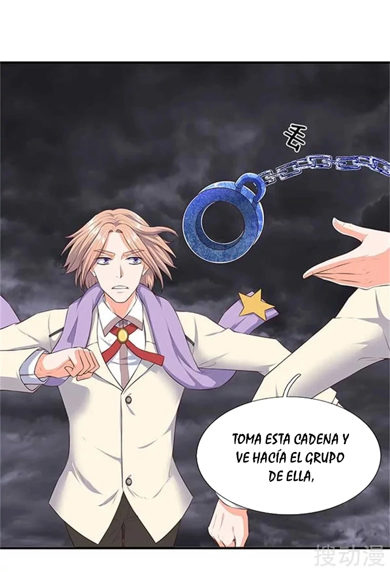 Read El Emperador Celestial de los Tiempos Primordiales ES Manga Online