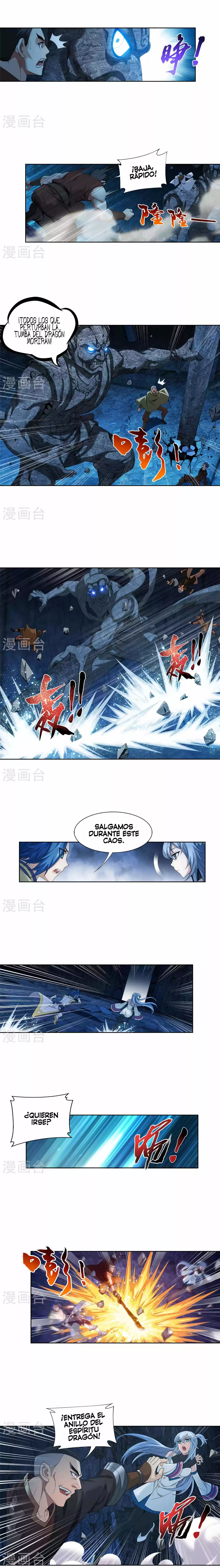 Read El Emperador del Reino Espiritual ES Manga Online