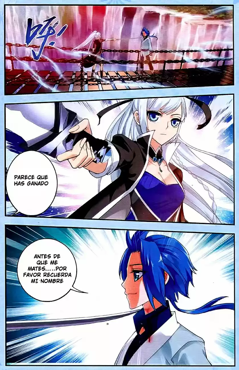 Read El Emperador del Reino Espiritual ES Manga Online