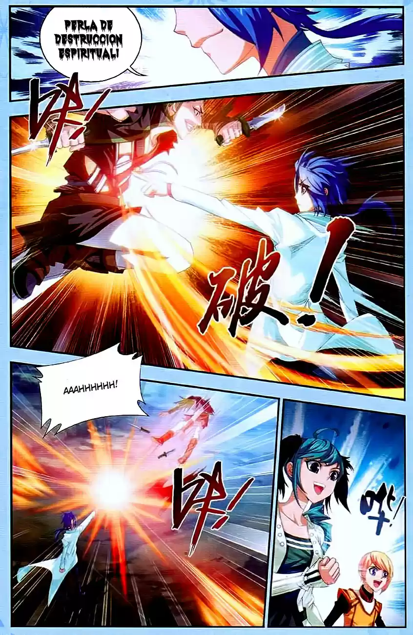 Read El Emperador del Reino Espiritual ES Manga Online