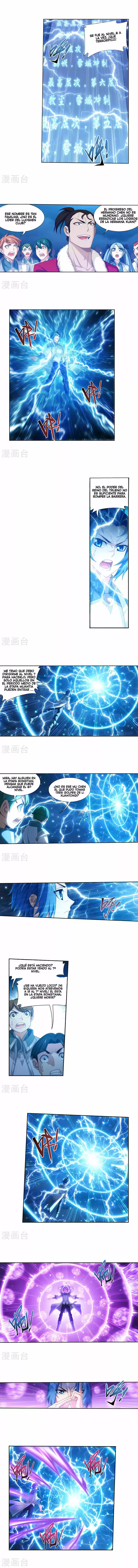 Read El Emperador del Reino Espiritual ES Manga Online