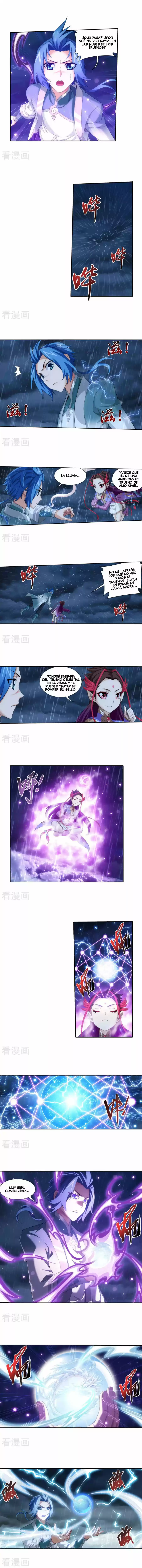 Read El Emperador del Reino Espiritual ES Manga Online