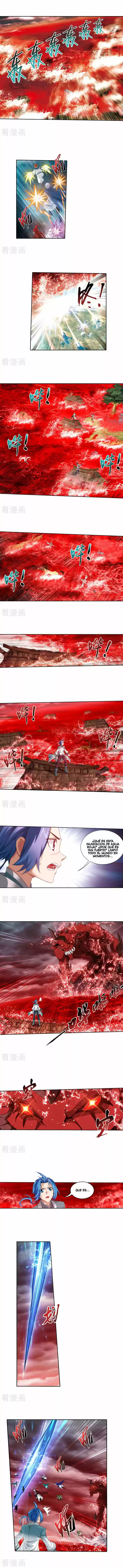Read El Emperador del Reino Espiritual ES Manga Online