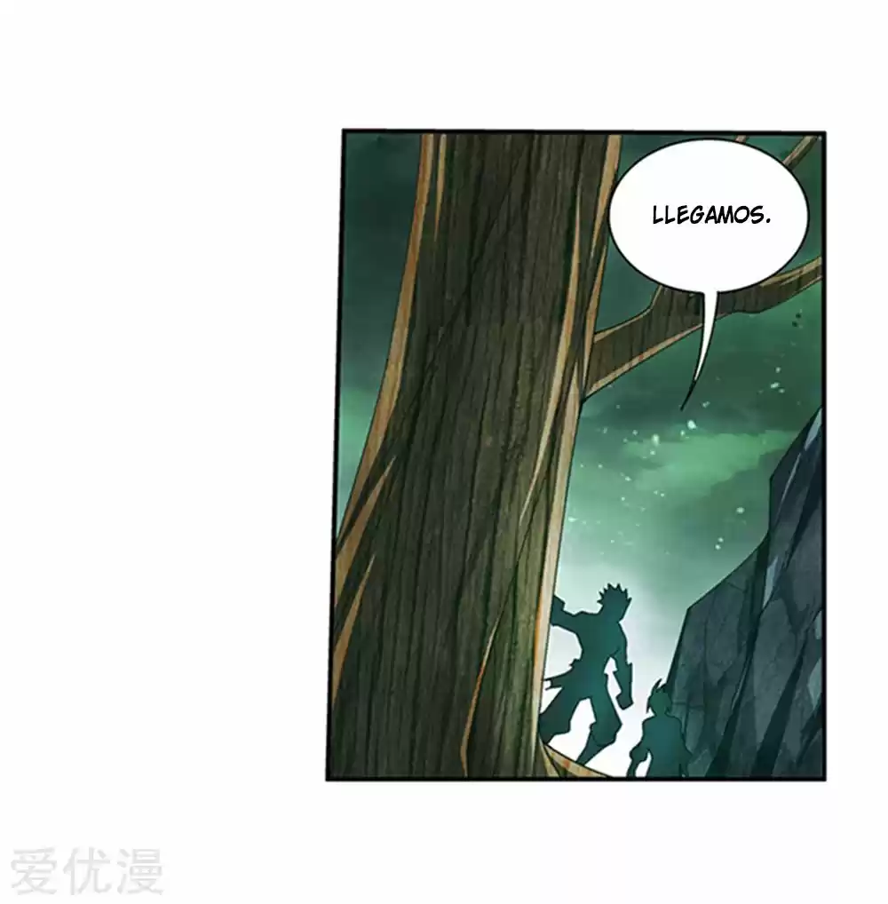 Read El Emperador del Reino Espiritual ES Manga Online