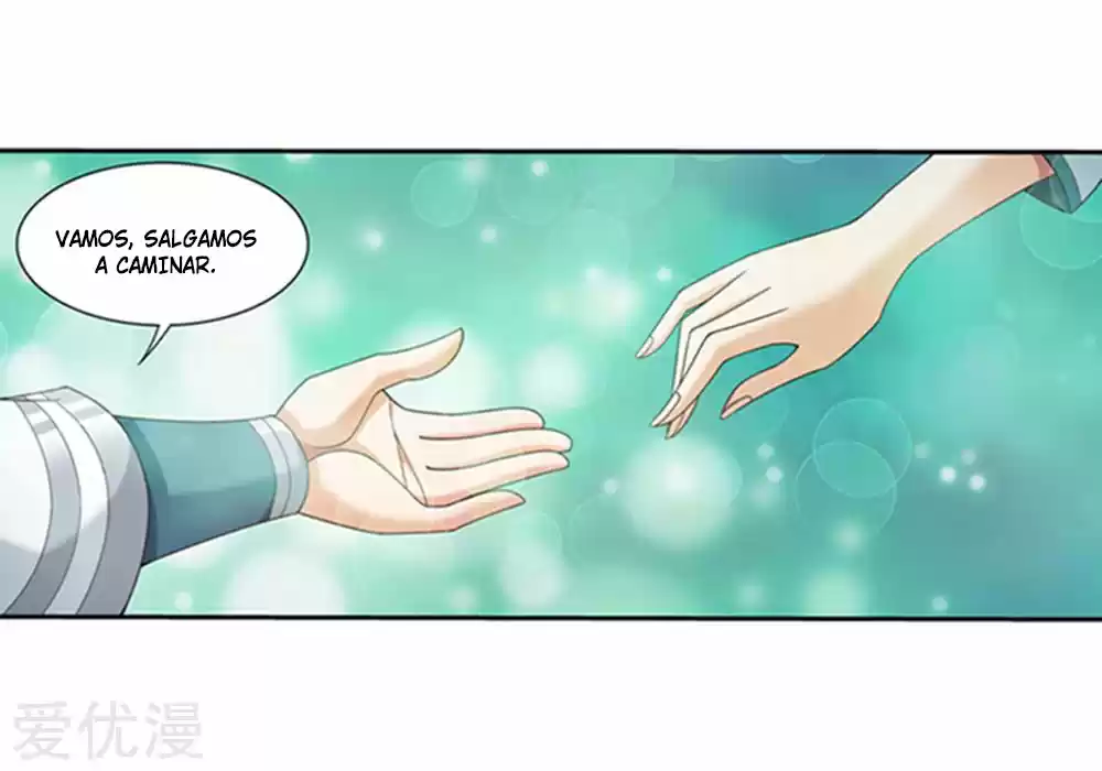 Read El Emperador del Reino Espiritual ES Manga Online