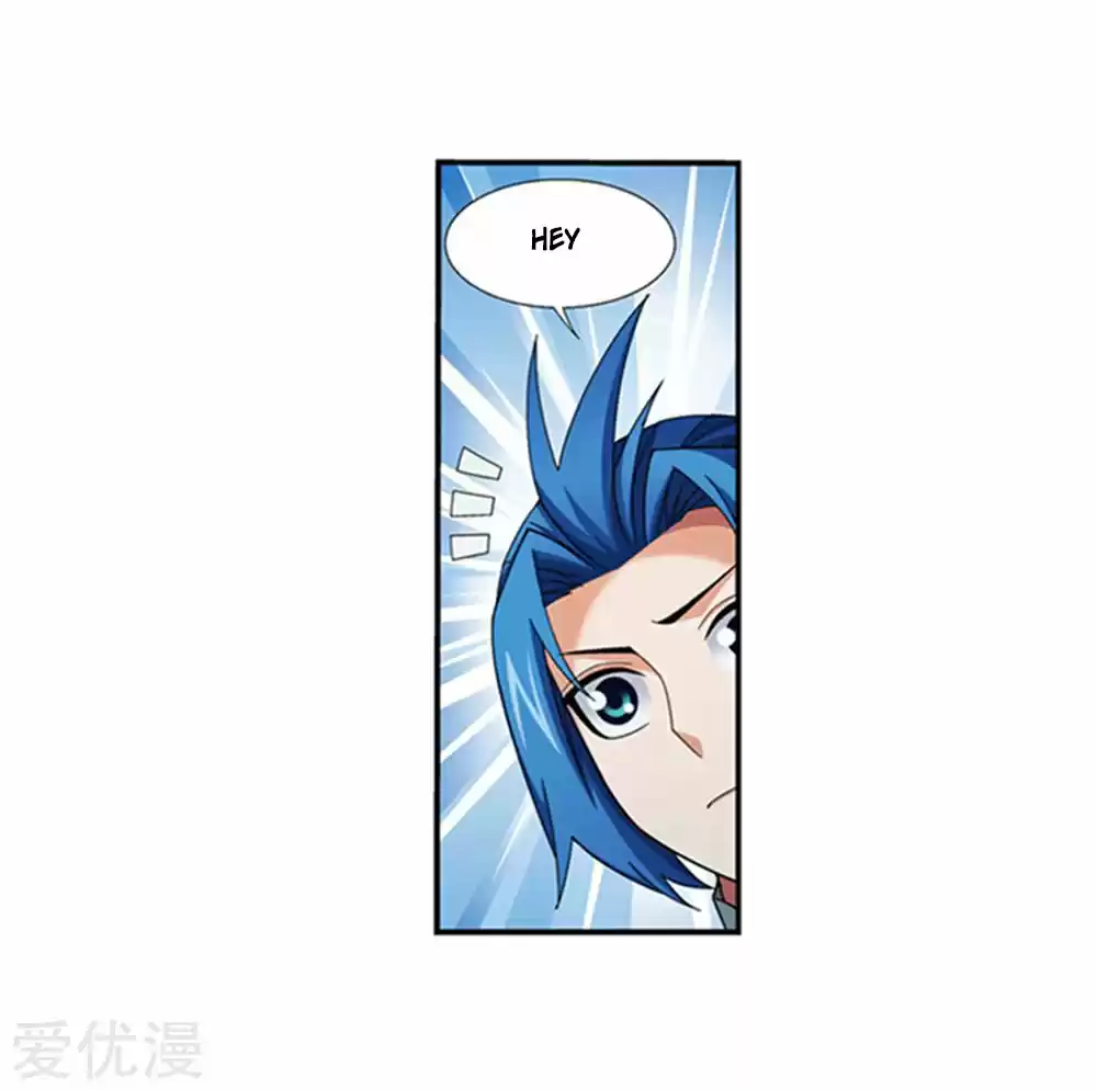 Read El Emperador del Reino Espiritual ES Manga Online
