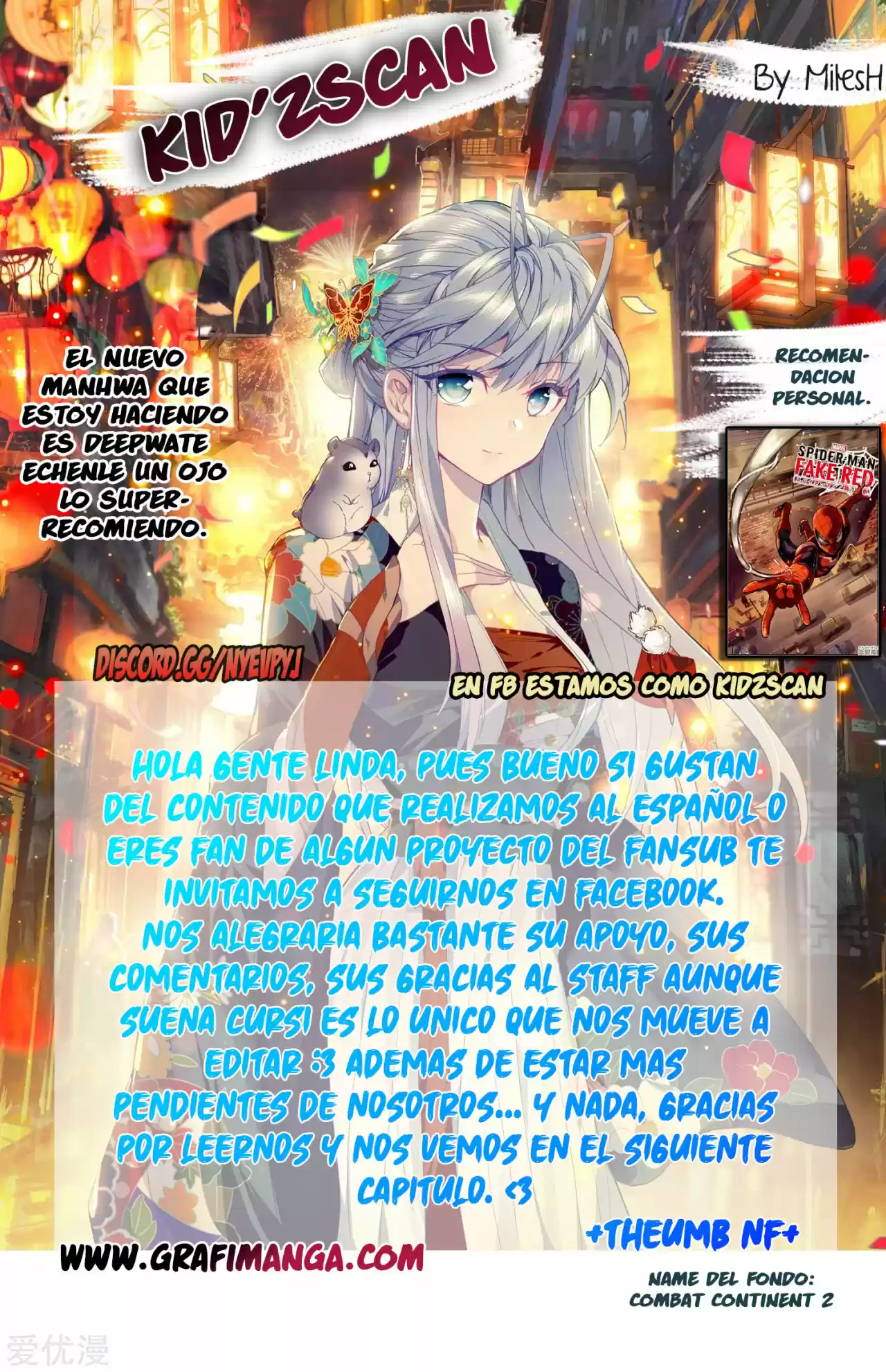 Read El Emperador del Reino Espiritual ES Manga Online