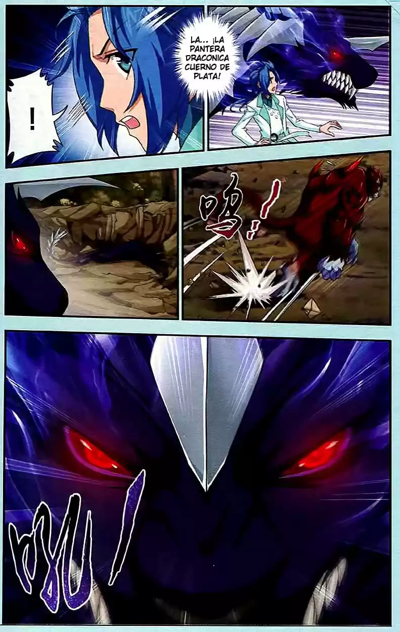 Read El Emperador del Reino Espiritual ES Manga Online