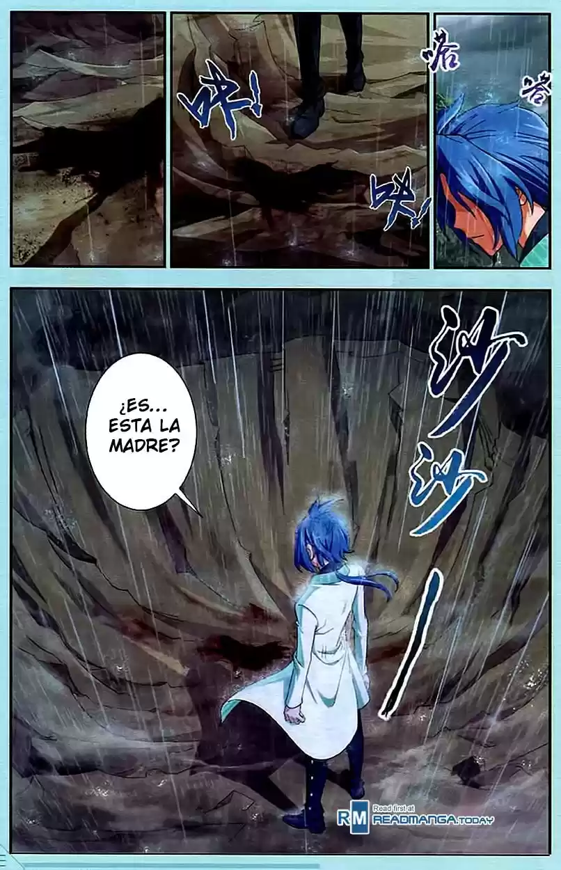 Read El Emperador del Reino Espiritual ES Manga Online
