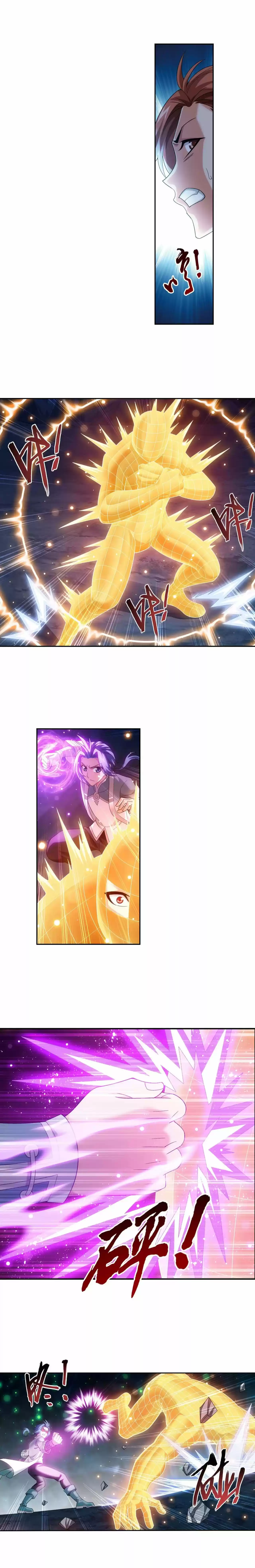 Read El Emperador del Reino Espiritual ES Manga Online