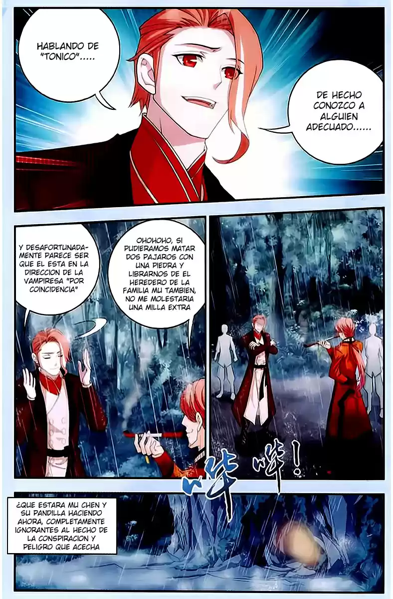 Read El Emperador del Reino Espiritual ES Manga Online