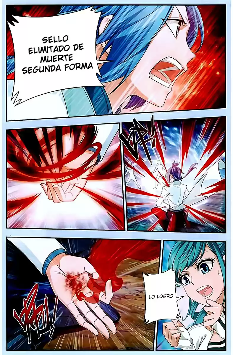 Read El Emperador del Reino Espiritual ES Manga Online
