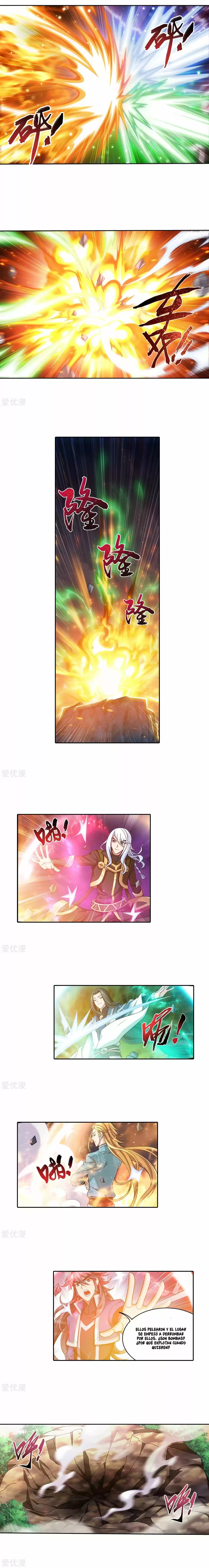 Read El Emperador del Reino Espiritual ES Manga Online