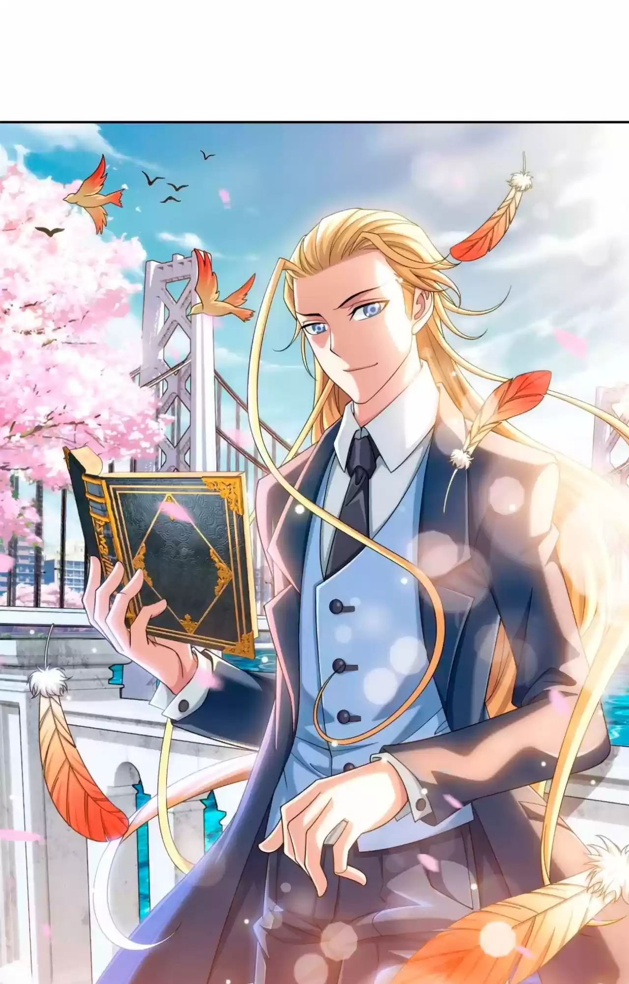 Read El Emperador del Reino Espiritual ES Manga Online