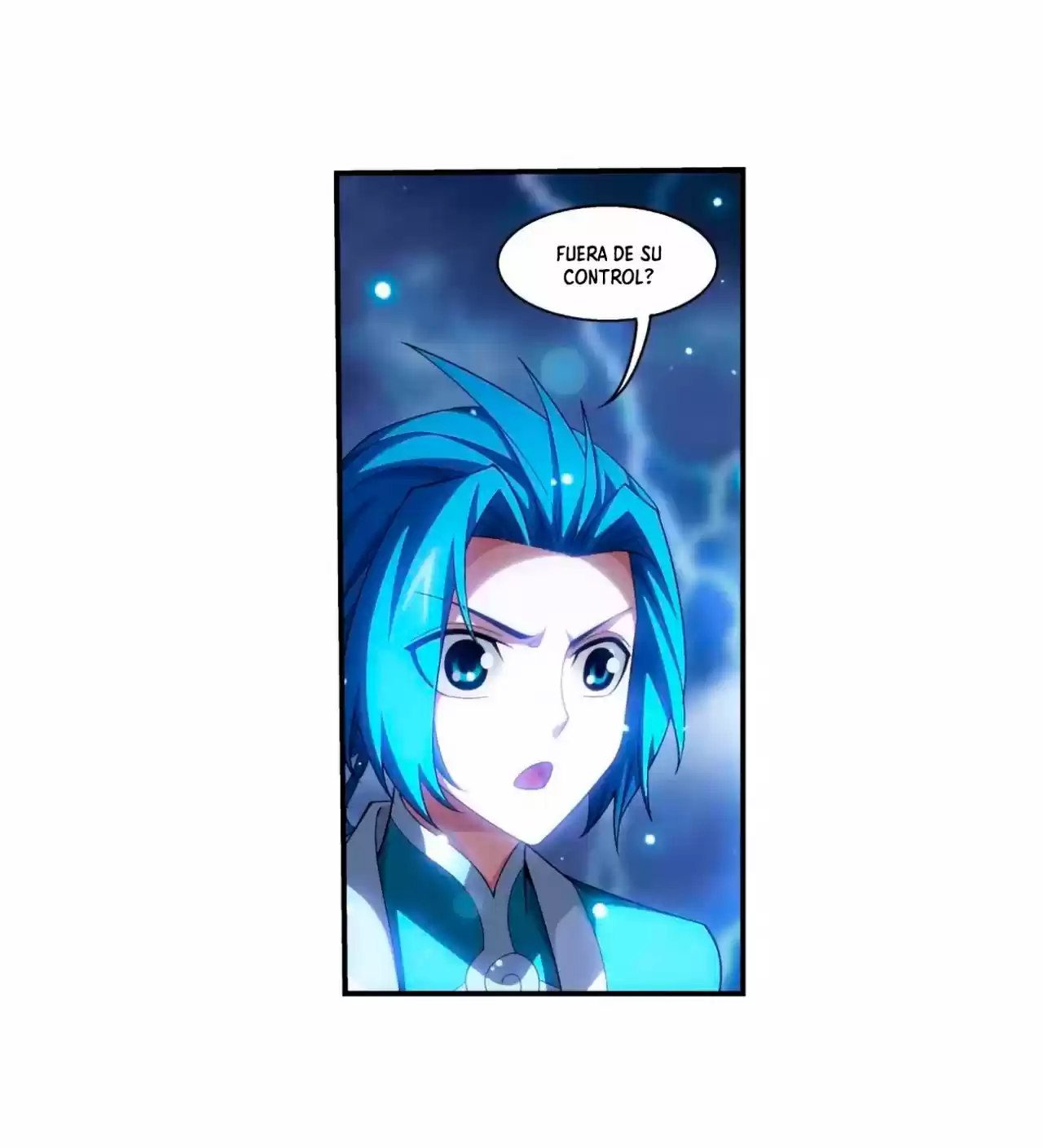 Read El Emperador del Reino Espiritual ES Manga Online